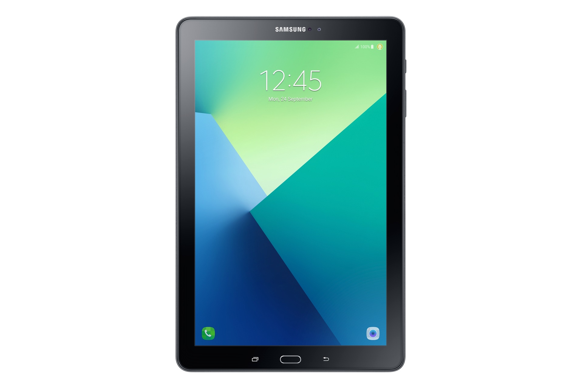 Galaxy Tab A (2016, 10.1”) com S Pen SMP585MZKLZTO Samsung