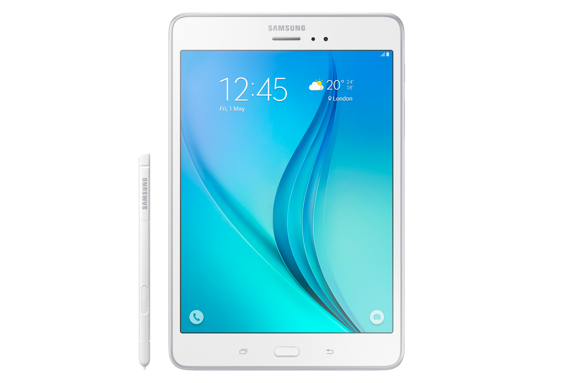 Galaxy Tab A com S Pen 8.0