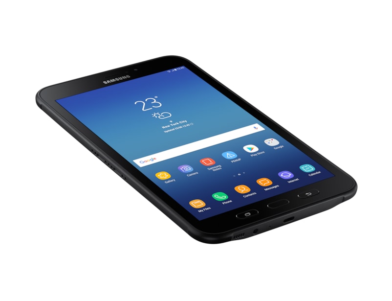 Galaxy Tab Active2  SMT395NZKPZTO  Samsung BR