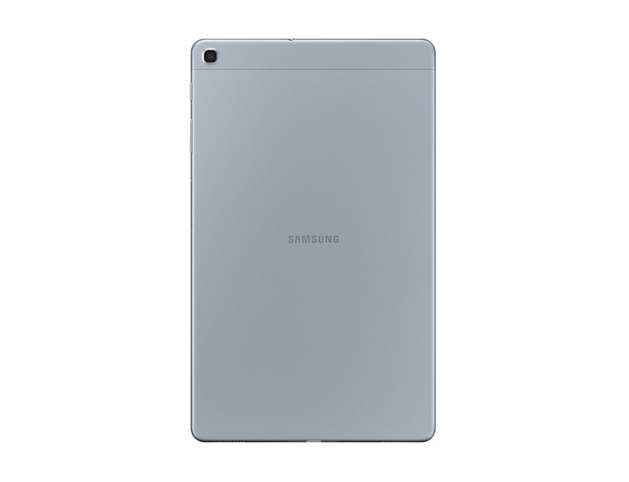  Samsung Galaxy Tab A 10.1" (4G) Traseira Prata SM-T515NZSLZTO