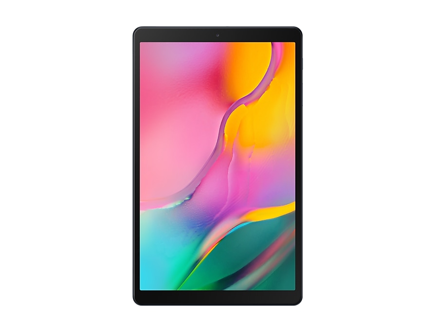  Samsung Galaxy Tab A 10.1" (4G) Frente Prata SM-T515NZSLZTO