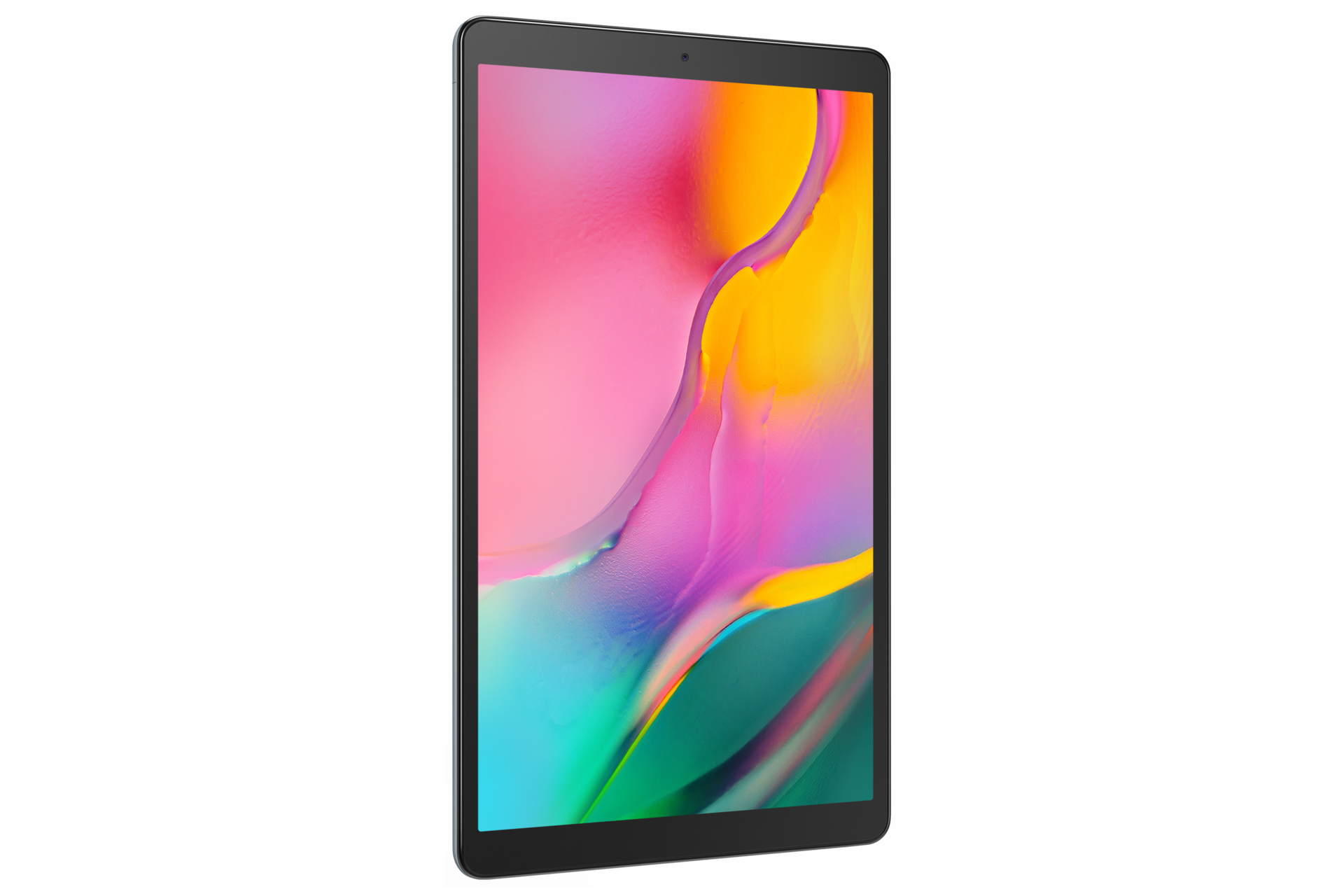  Samsung Galaxy Tab A 10.1" (4G) Lateral Esquerda Prata SM-T515NZSLZTO