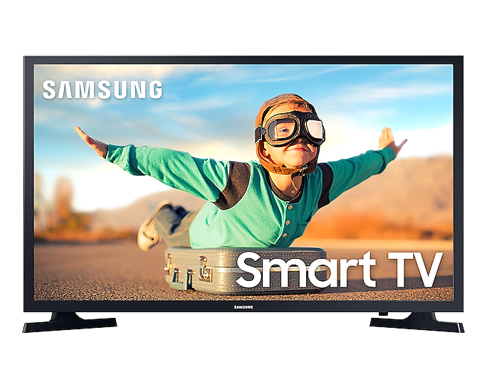 Smart TV LED 32" Samsung UN32T4300AGXZD