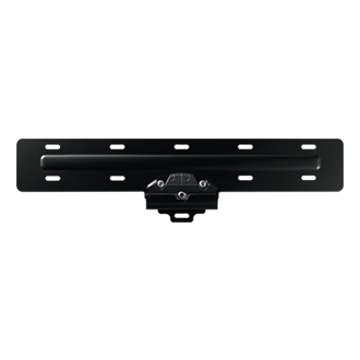 Suporte de parede modelo No Gap, exclusivo para QLED TV de 55” e 65” Detalhe Preto WMN-M11EA/ZD