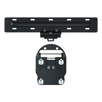 Suporte de parede modelo No Gap, exclusivo para QLED TV de 55” e 65” Conjunto Preto WMN-M11EA/ZD