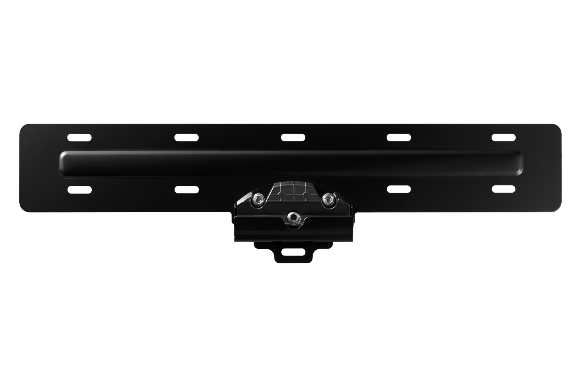 Suporte de parede No-Gap Samsung exclusivo para QLED TVs de 55" e 65" Detalhe  WMN-M13EA/ZD