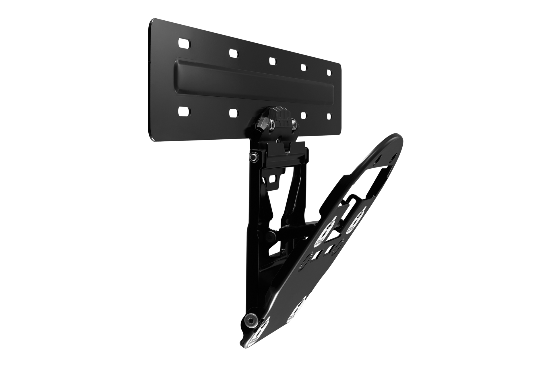 Suporte de parede No-Gap Samsung exclusivo para QLED TVs de 55" e 65" Detalhe  WMN-M13EA/ZD