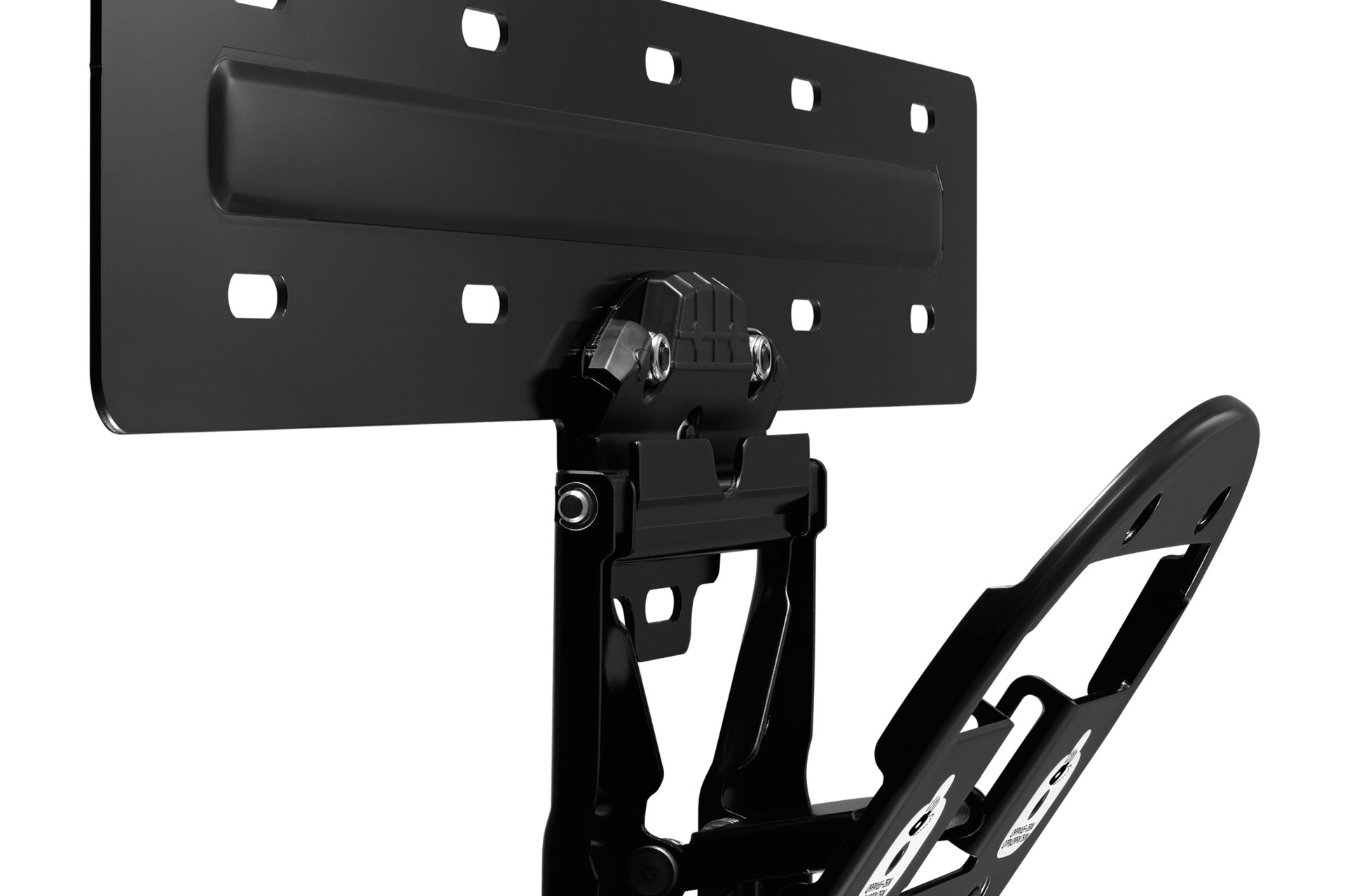 Suporte de parede No-Gap Samsung exclusivo para QLED TVs de 55" e 65" Detalhe  WMN-M13EA/ZD