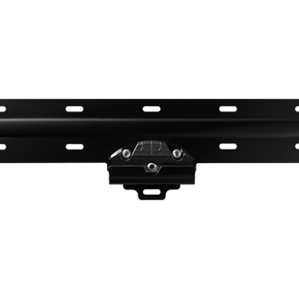 Suporte de parede No-Gap Samsung exclusivo para QLED TVs de 55" e 65" Detalhe  WMN-M13EA/ZD
