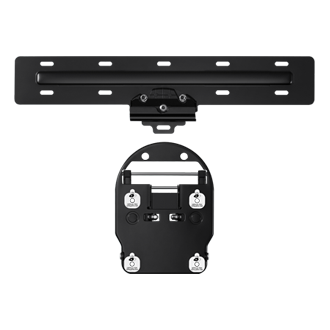 Suporte de parede No-Gap Samsung exclusivo para QLED TVs de 55" e 65" Conjunto  WMN-M13EA/ZD