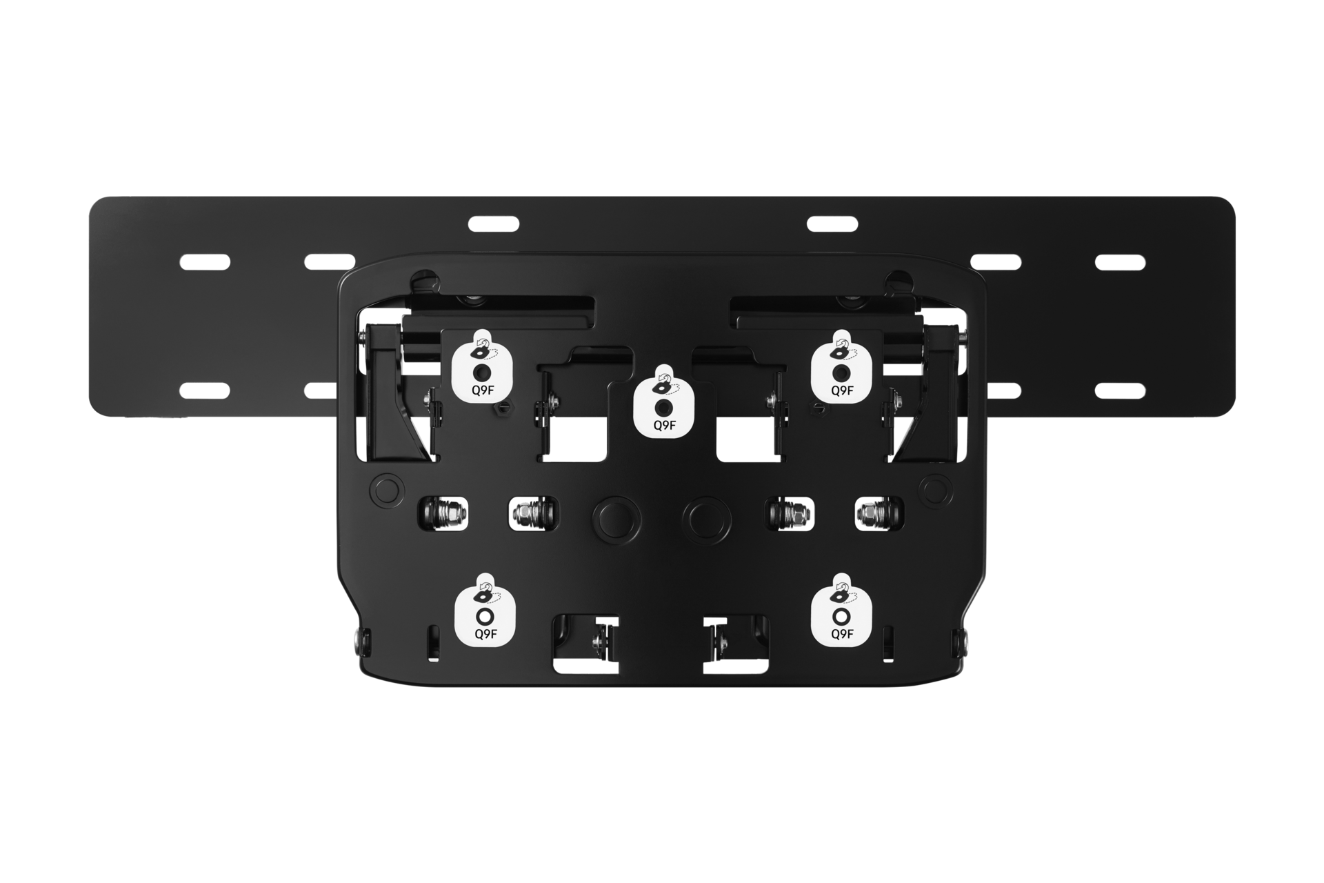 Suporte de parede modelo No Gap, exclusivo para QLED TV de 75” Detalhe Preto WMN-M21EA/ZX