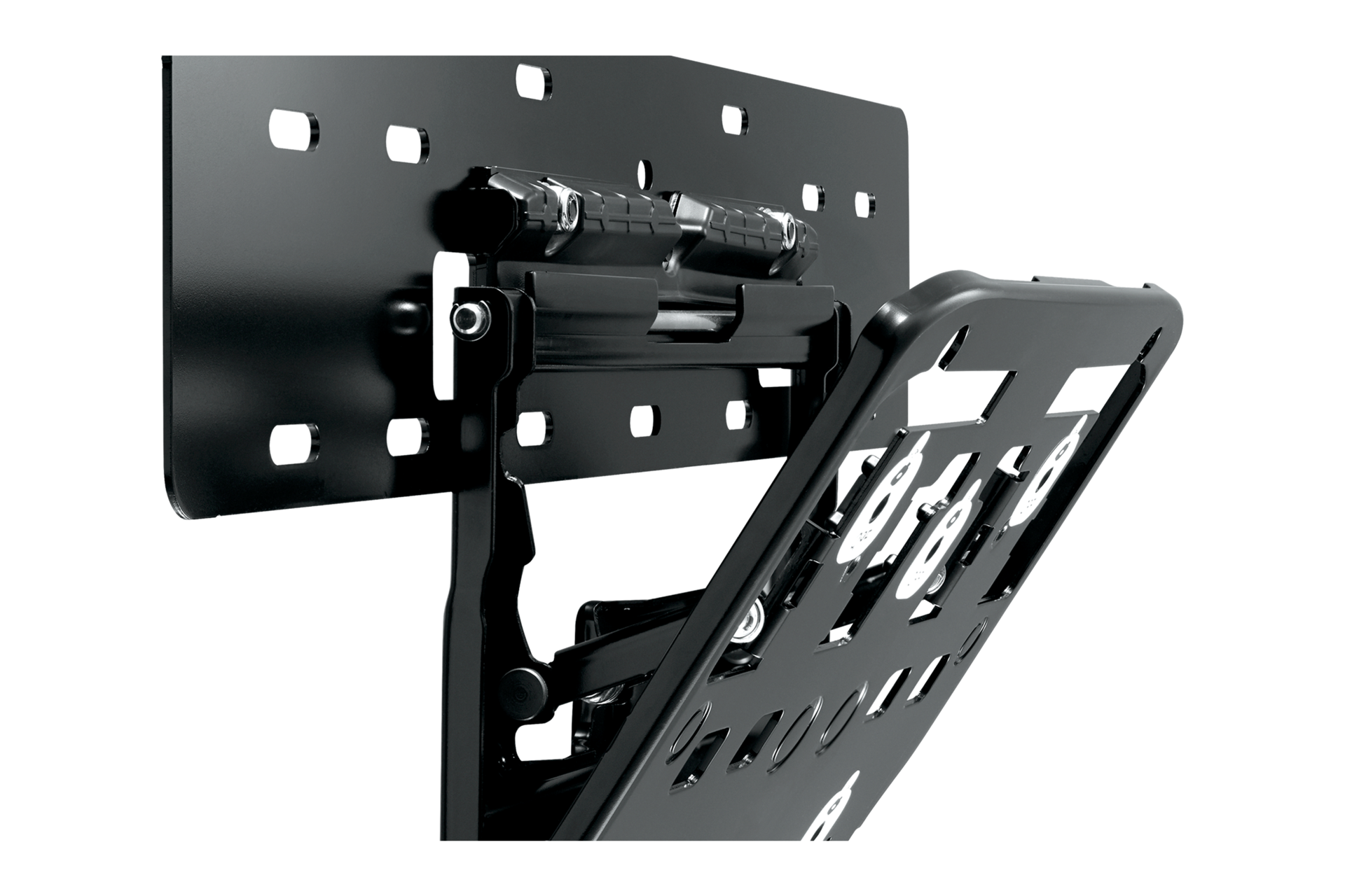 Suporte de parede modelo No Gap, exclusivo para QLED TV de 75” Detalhe Preto WMN-M21EA/ZX