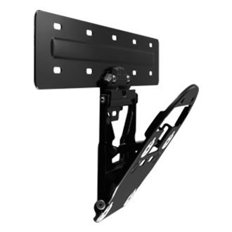 Suporte de parede modelo No Gap, exclusivo para QLED TV de 75” Detalhe Preto WMN-M21EA/ZX