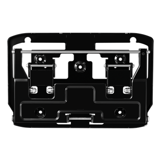 Suporte de parede modelo No Gap, exclusivo para QLED TV de 75” Detalhe Preto WMN-M21EA/ZX