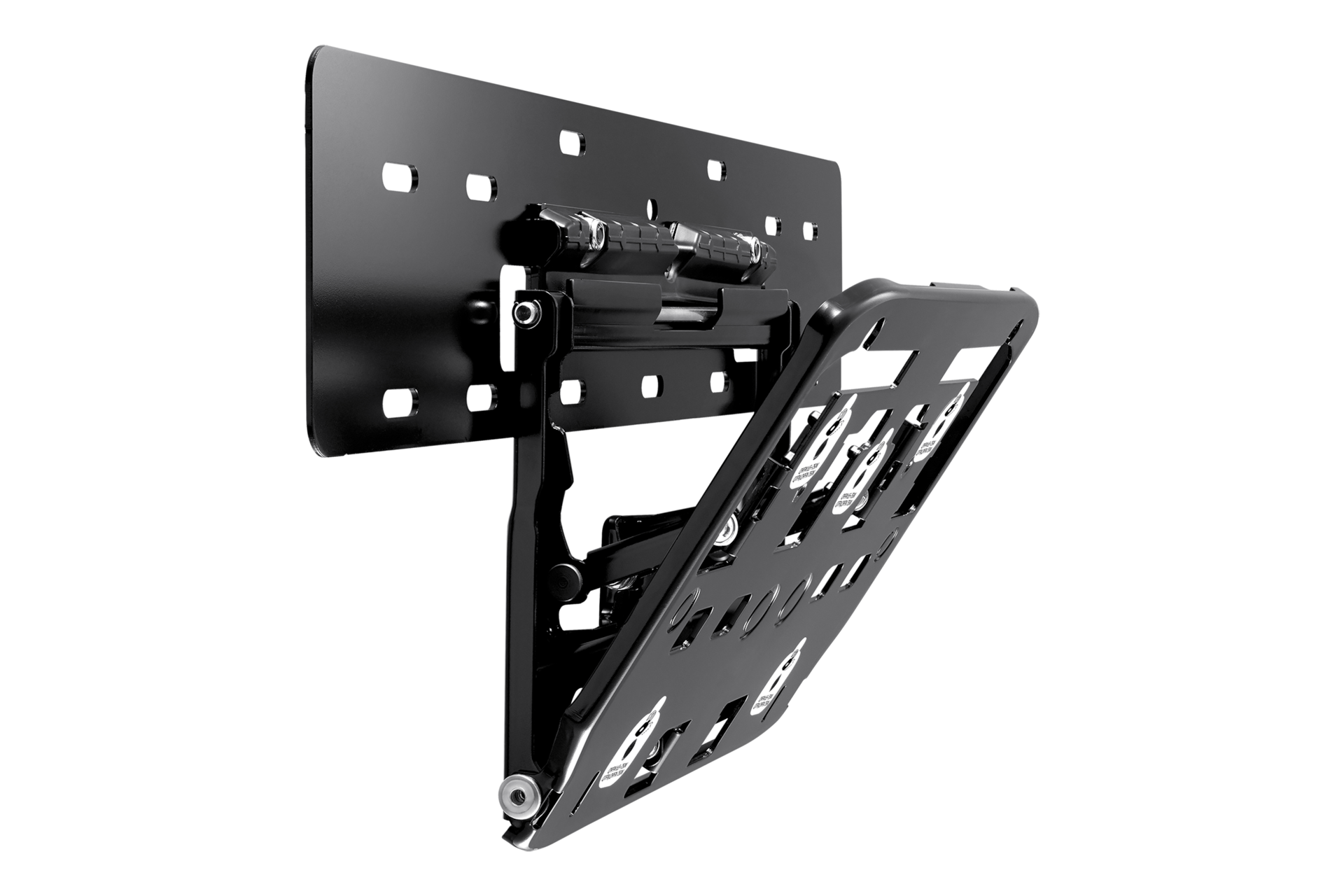 Suporte de parede No-Gap Samsung exclusivo para QLED TVs de 75" Perspectiva Direita  WMN-M23EA/ZX