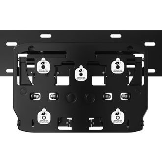 Suporte de parede No-Gap Samsung exclusivo para QLED TVs de 75" Frente  WMN-M23EA/ZX