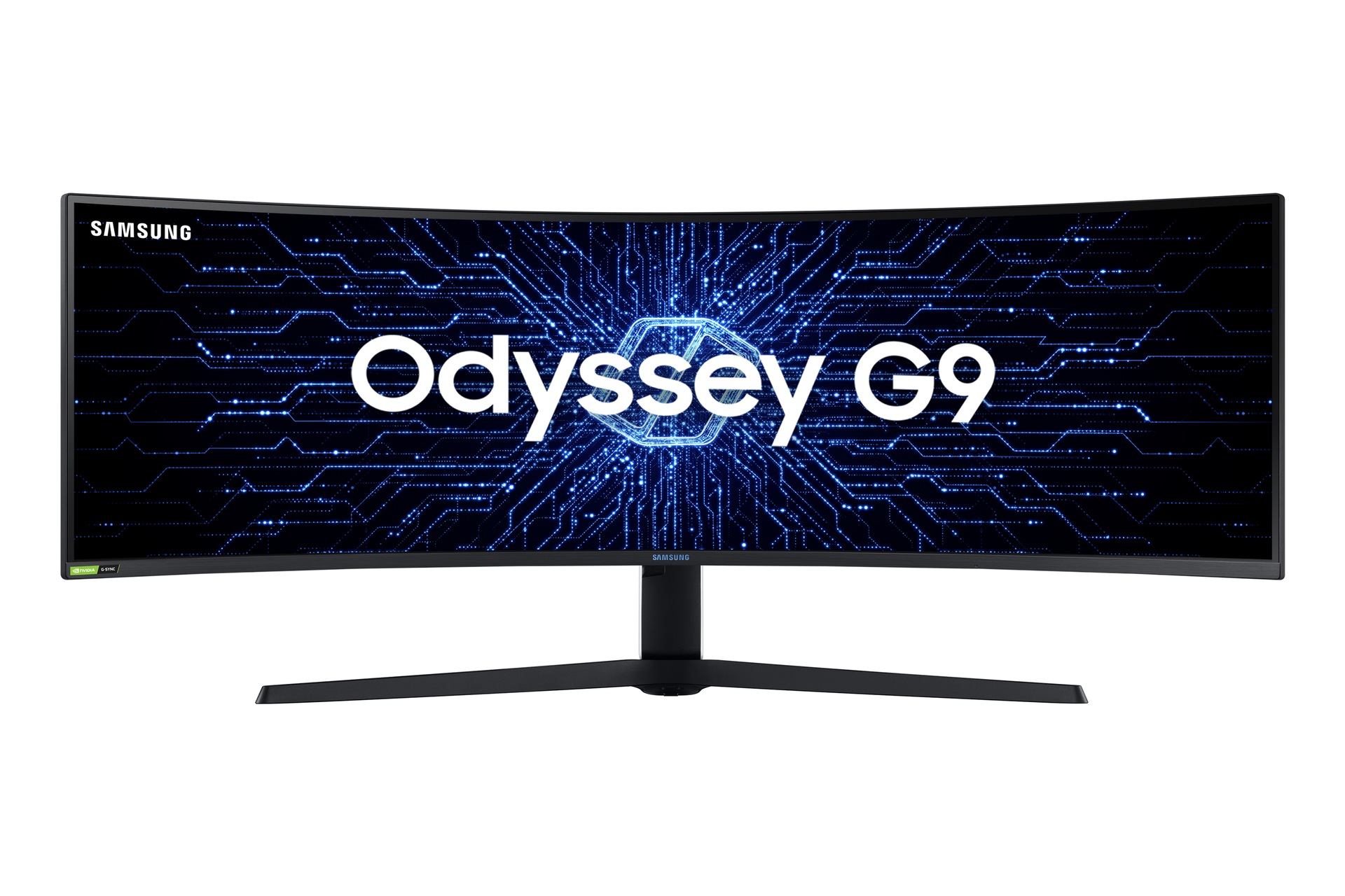 gaming monitor curved samsung