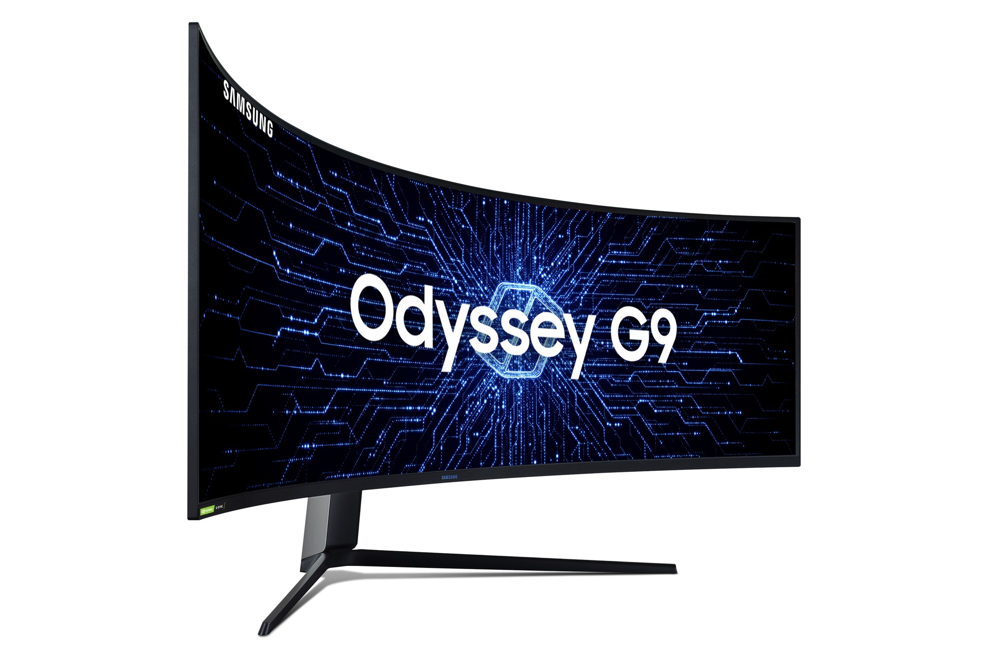 Monitor Gamer Curvo Samsung Odyssey 49