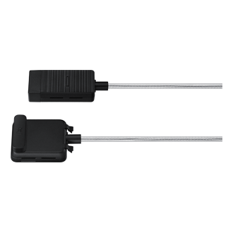 Novo Cabo Óptico Samsung de 15 metros exclusivo para QLED TVs de 2018 Detalhe  VG-SOCN15/ZX