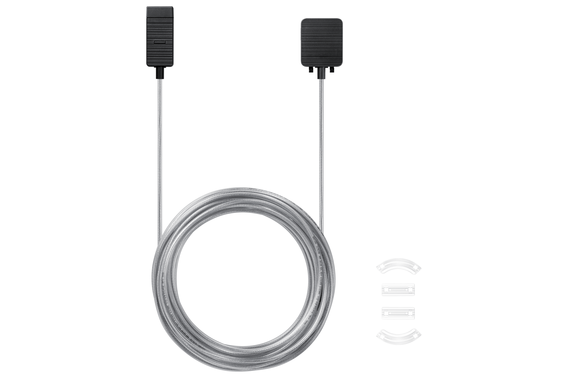 Novo Cabo Óptico Samsung de 15 metros exclusivo para QLED TVs de 2018 Detalhe  VG-SOCN15/ZX