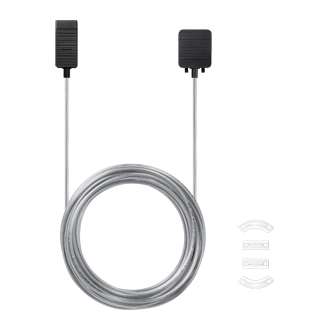 Novo Cabo Óptico Samsung de 15 metros exclusivo para QLED TVs de 2018 Detalhe  VG-SOCN15/ZX