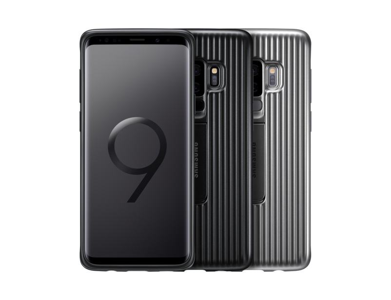 samsung protective standing cover s9 