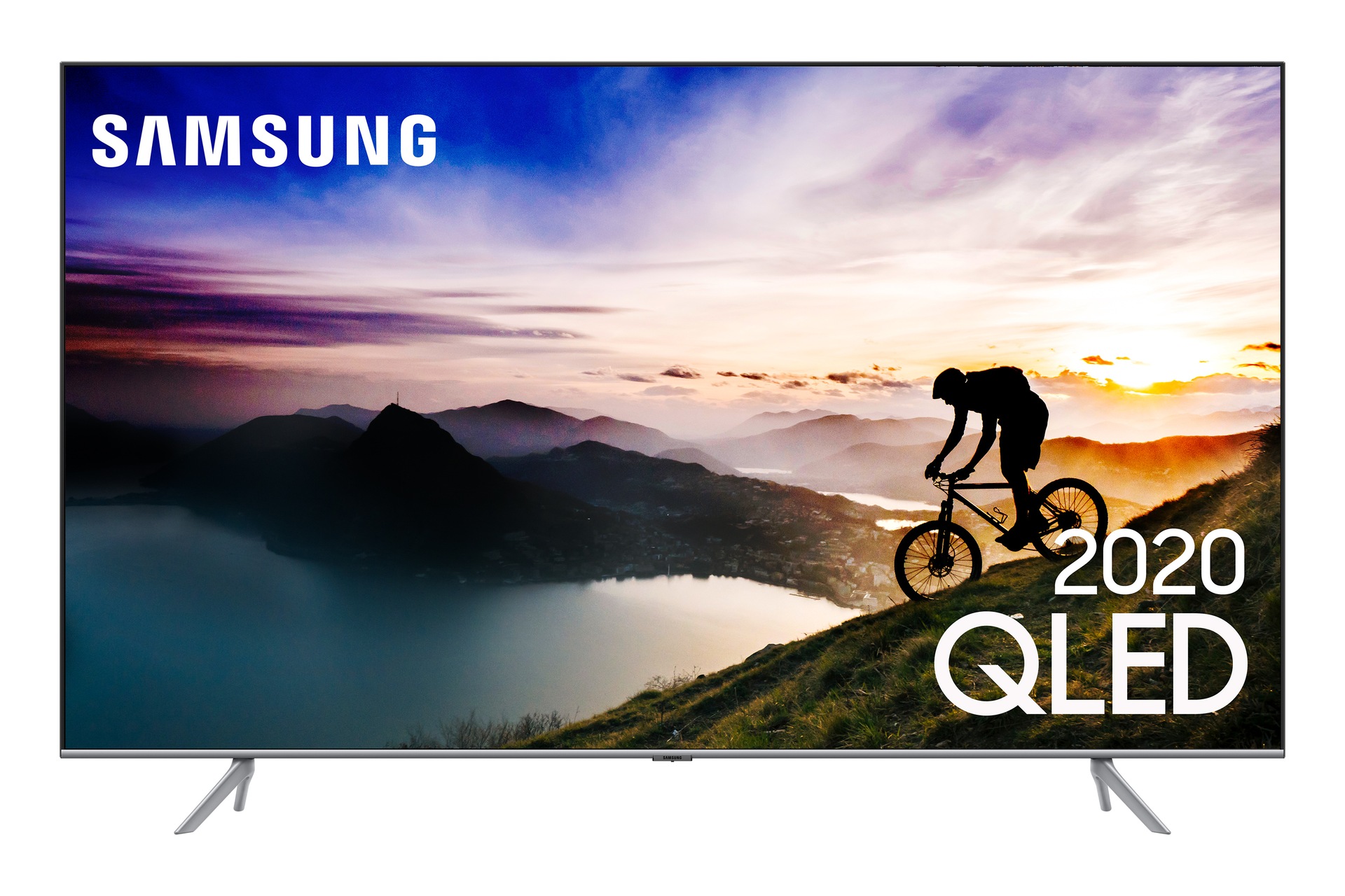 Smart TV 85 polegadas QLED 4K | Q70T | Samsung Brasil