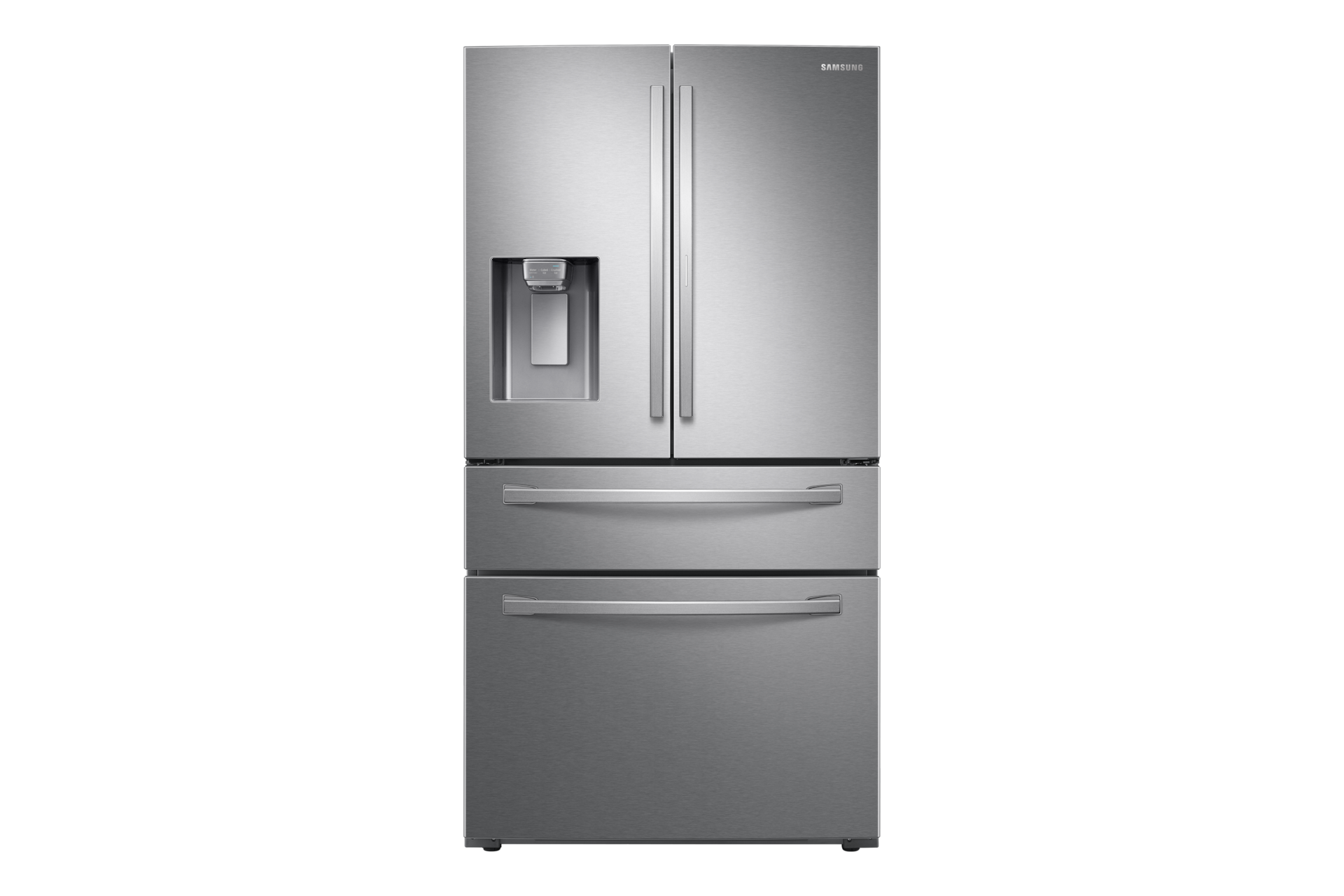 Refrigerador Side By Side Samsung de 02 Portas Frost Free com 501