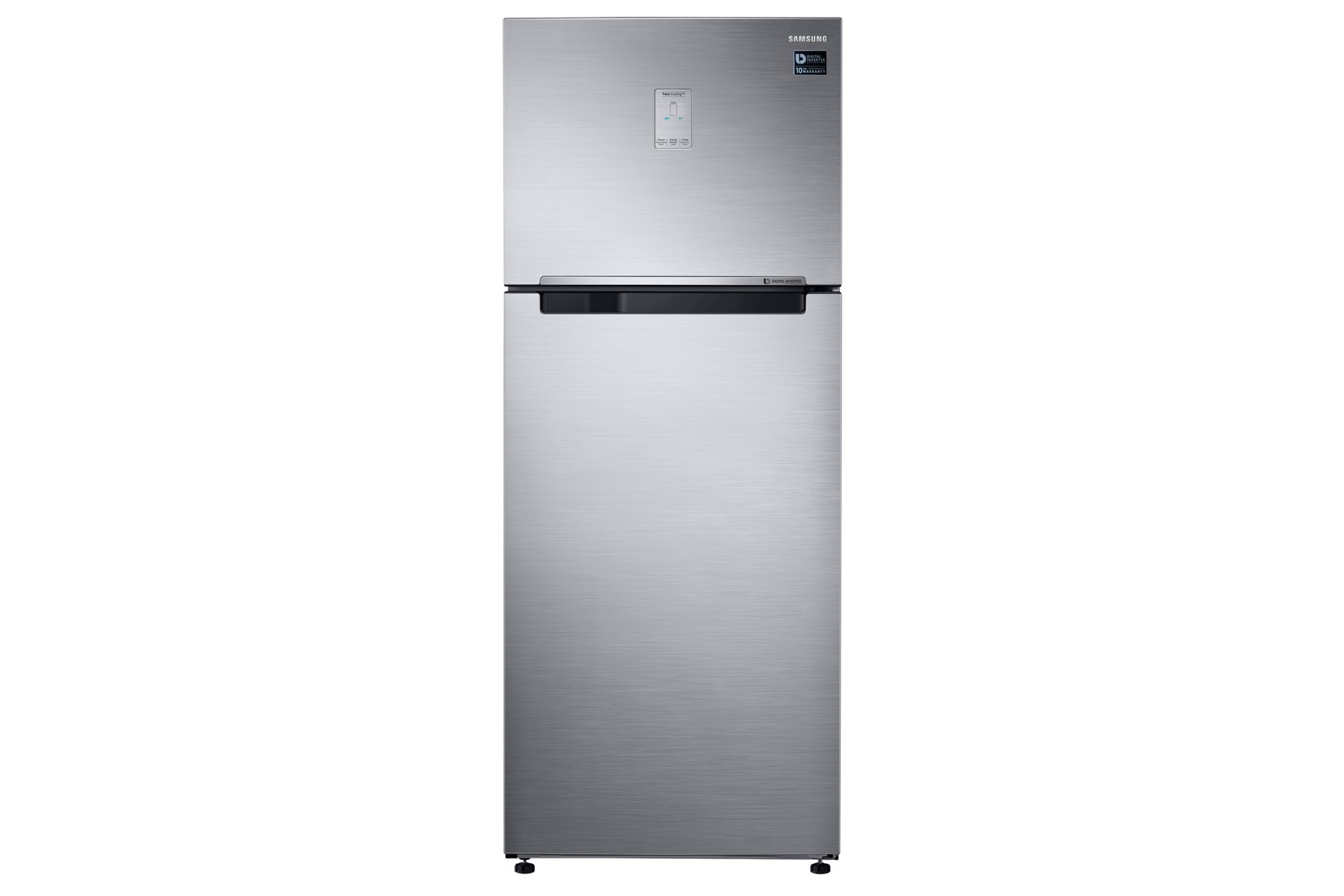 Refrigerador 5-em-1 Twin Cooling Plus™, 440 L | Samsung Support BR