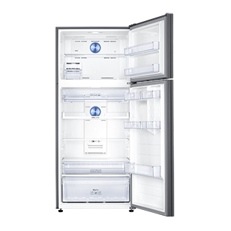 Refrigerador Samsung 5-em-1 Twin Cooling Plus™, 528 L (110 V) Frente Inox RT53K6240S8/AZ