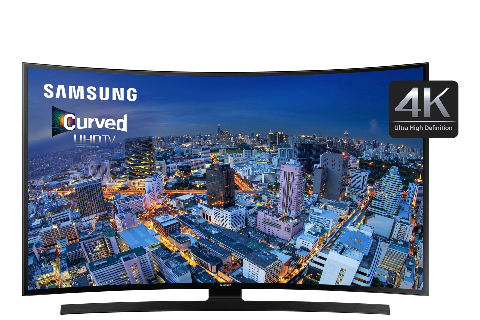 55 Uhd 4k Curved Smart Tv Ju6700 Series 6 Samsung Support Br