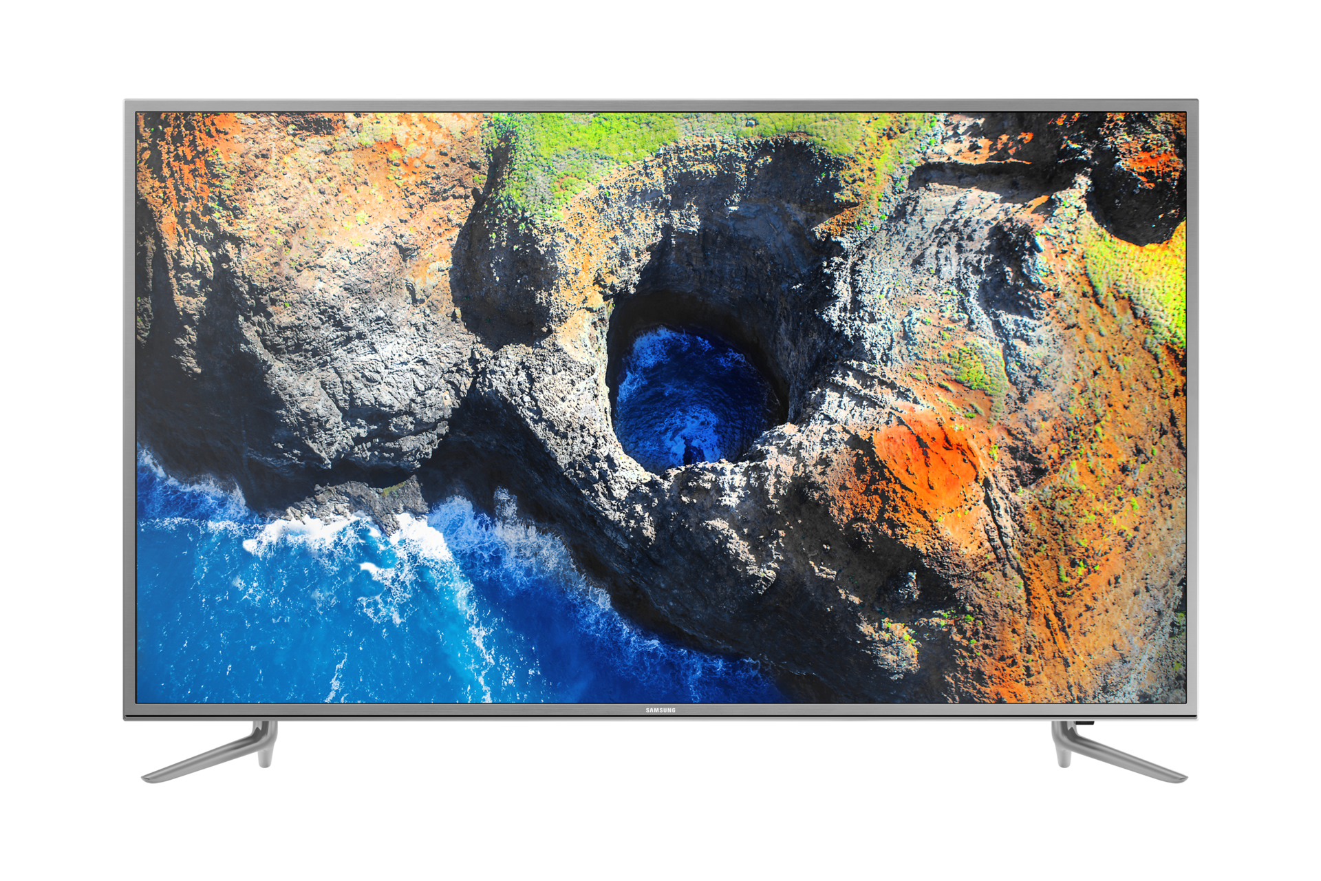 Smart TV MU6120 49” UHD 4K, HDR Premium, Pur Color, Plataforma