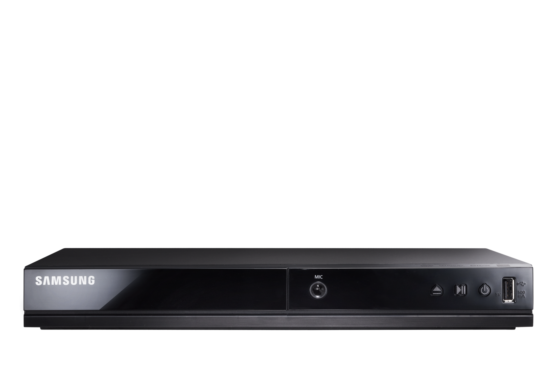 DVD Player com Karaoke Samsung Support BR