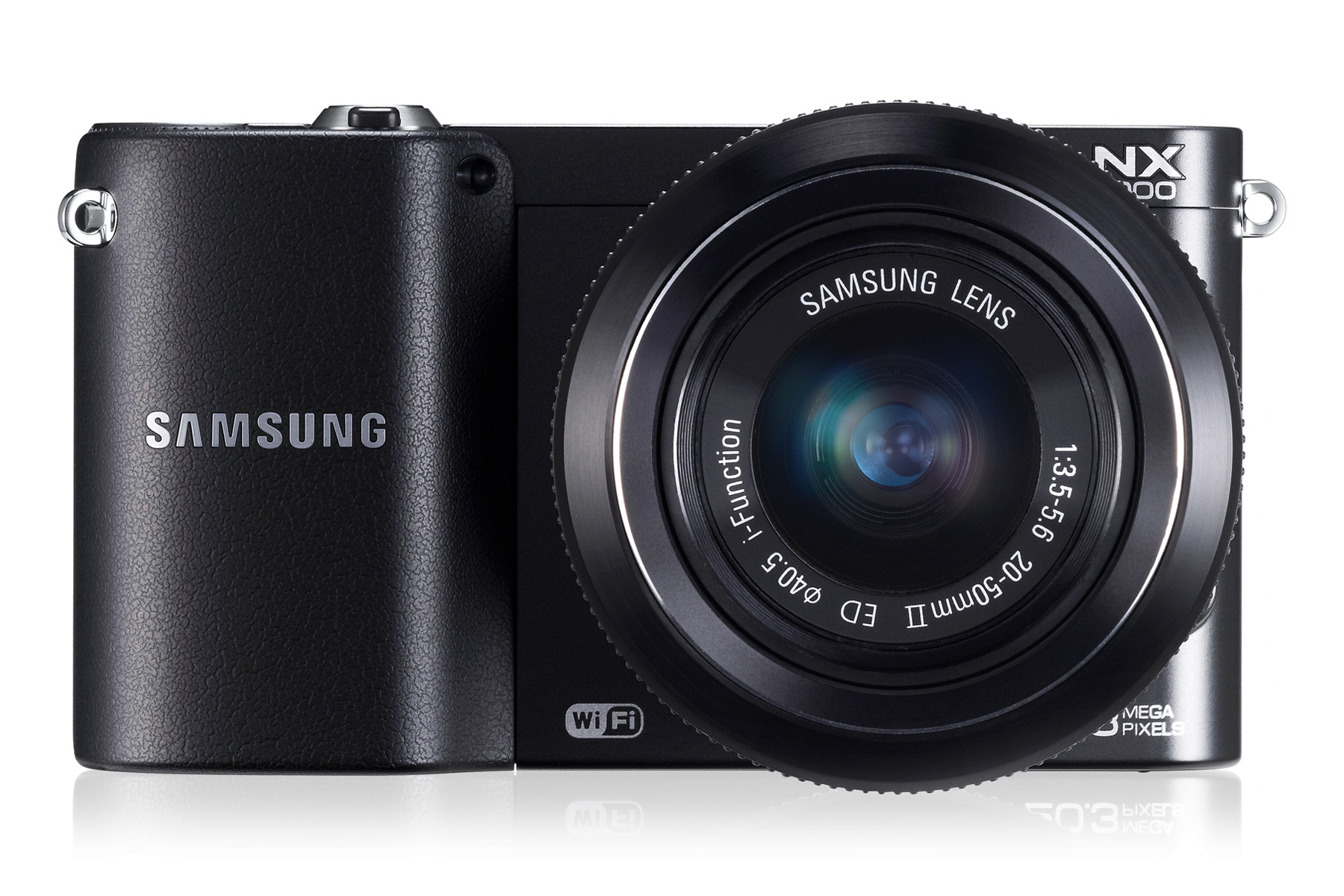 SMART CAMERA NX1000 | Samsung Support BR
