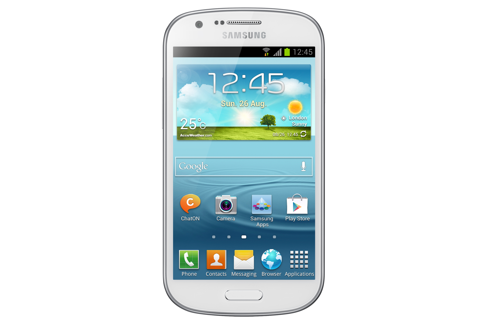 Bloqueadores de anúncios no navegador padrão de celular da Samsung