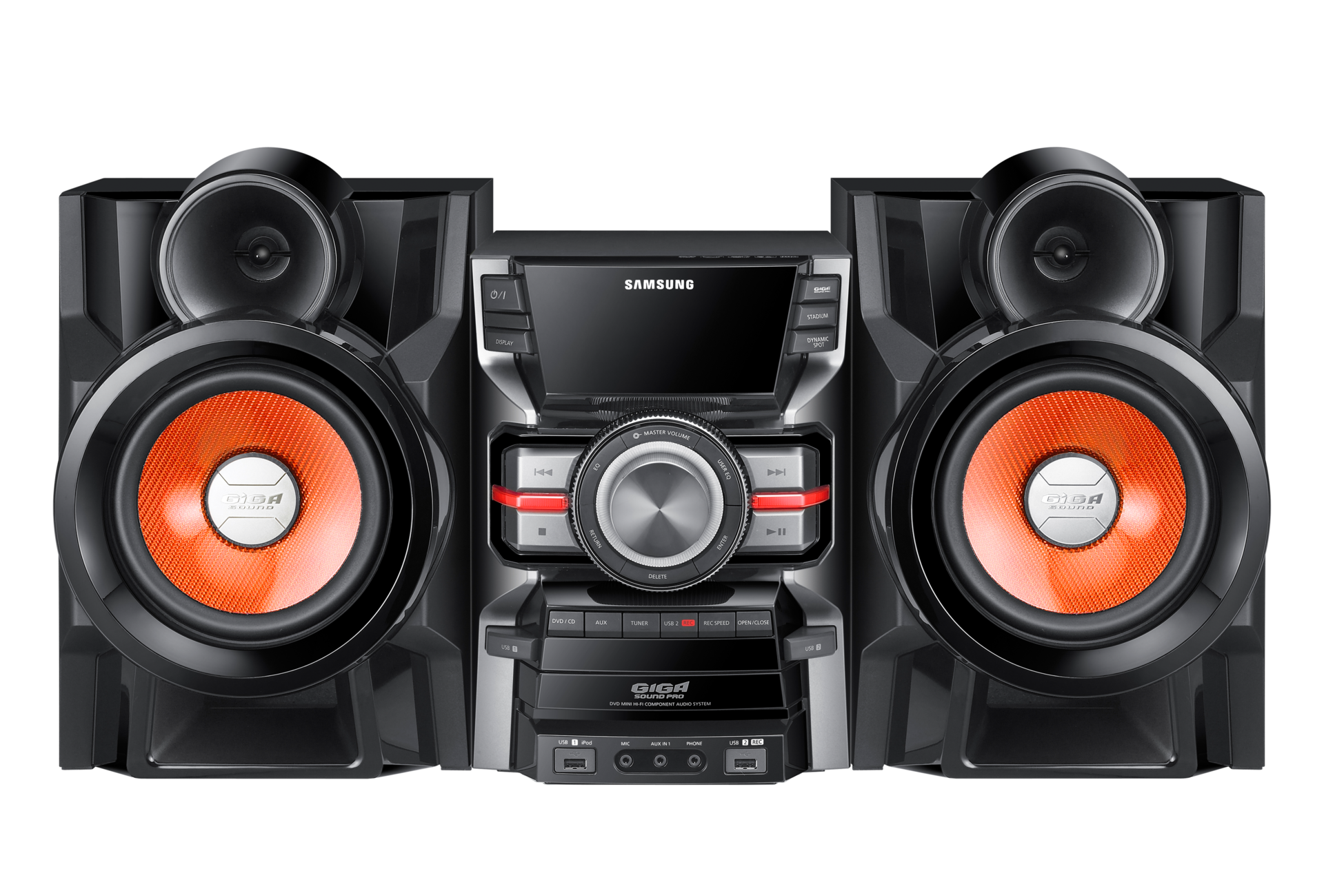 MX-D730 | Samsung Support BR