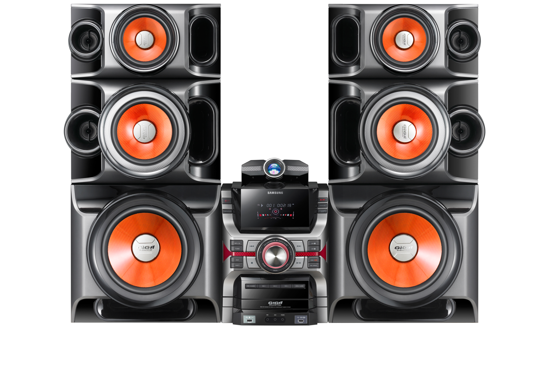 MX-D870 | Samsung Support BR
