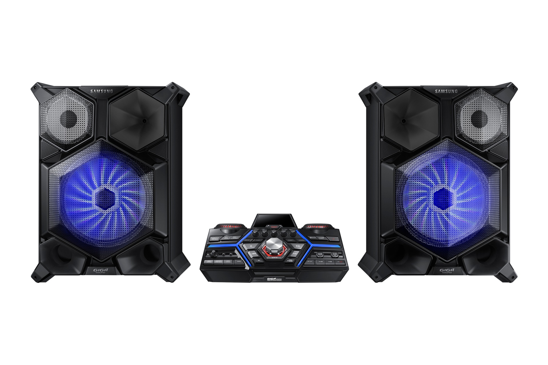 Mini System MX-JS9000 2600 W 2.2 Ch | Samsung Support BR