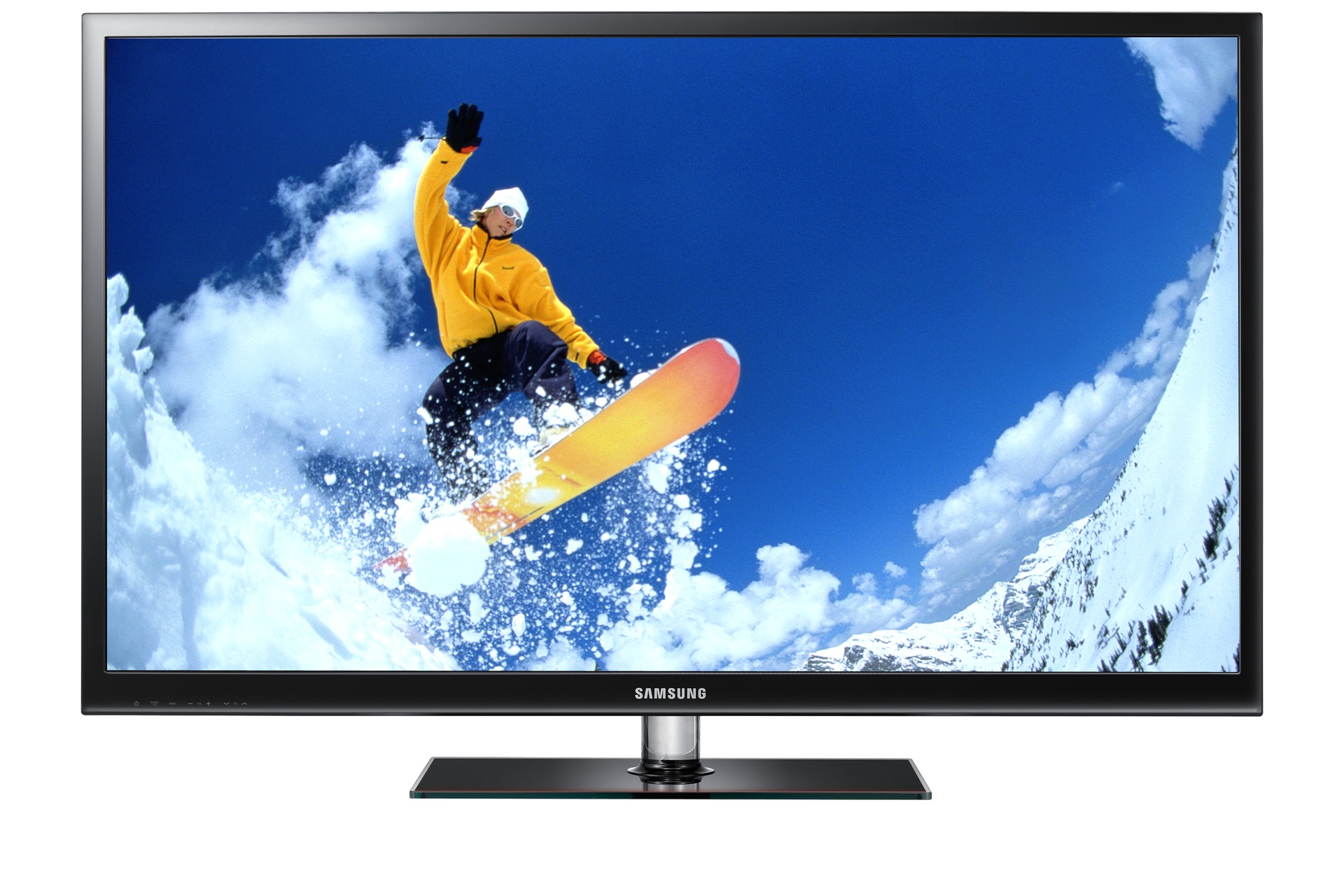 PL43D491 | Samsung Support BR