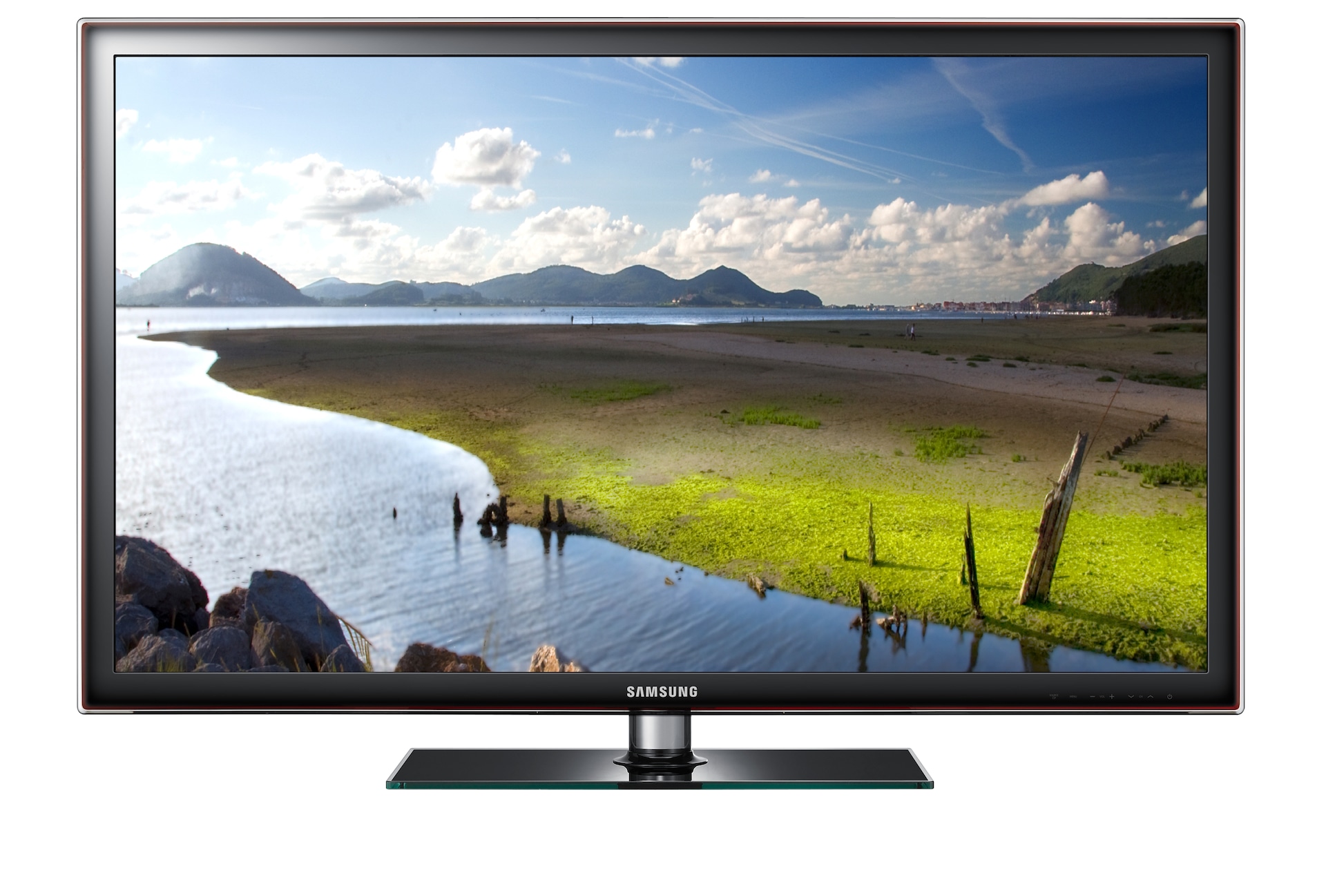 Smart Tv Led 46” Full Hd Série 5 Samsung Support Br