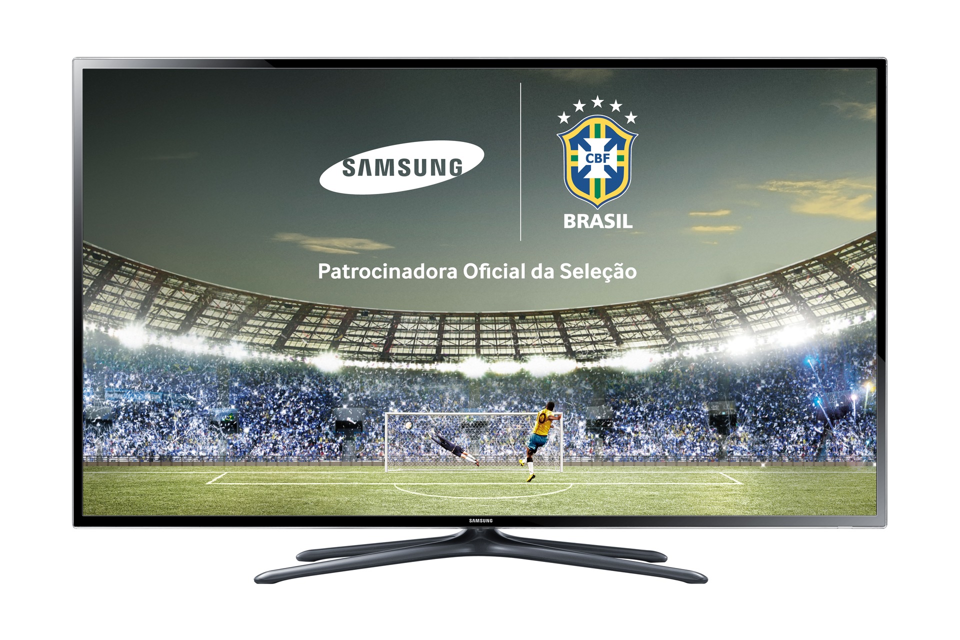  46  Smart TV  Full HD F6400  S rie 6 Samsung  Support BR