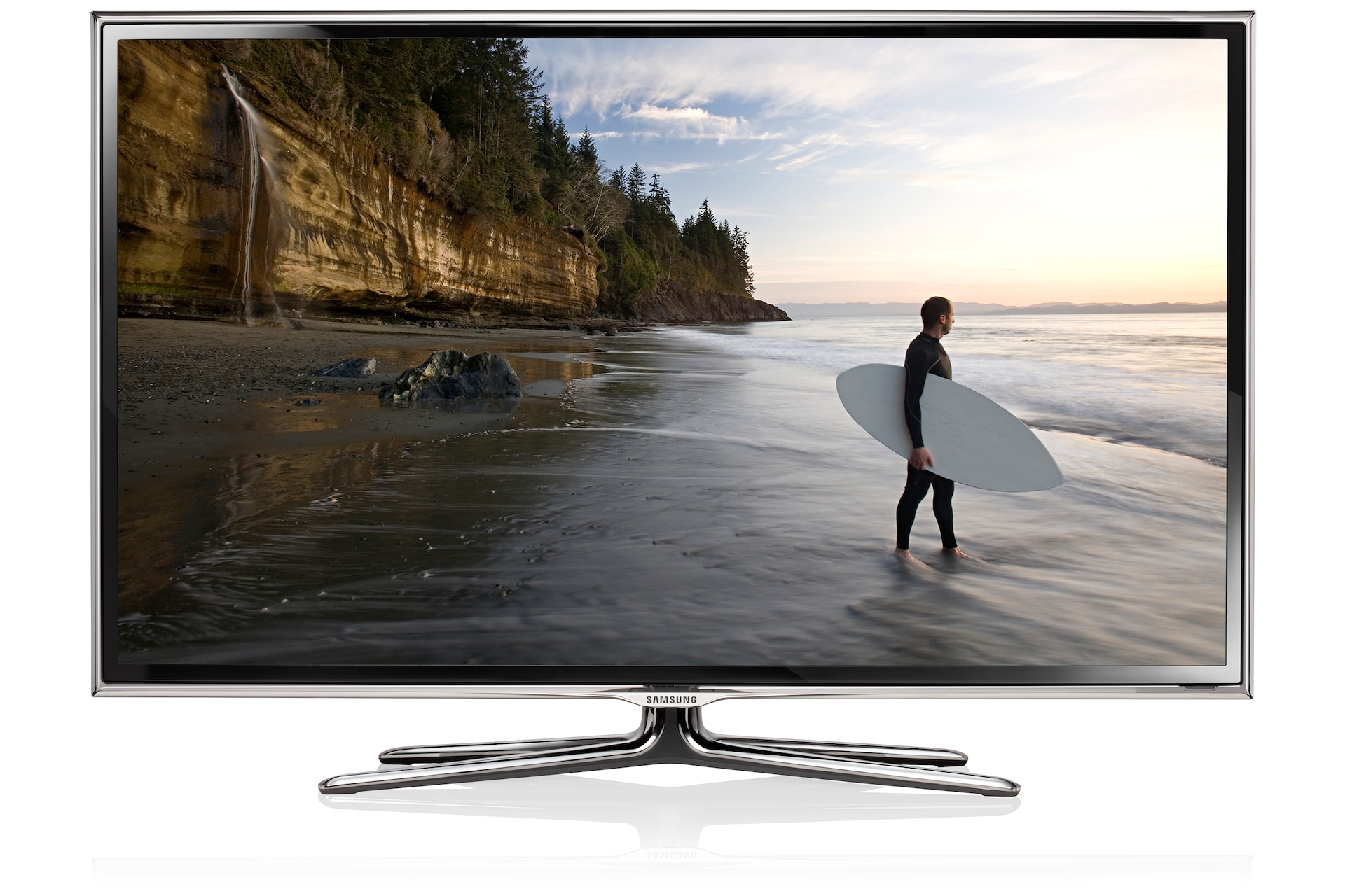 55" ES6800  Smart 3D Full HD LED TV