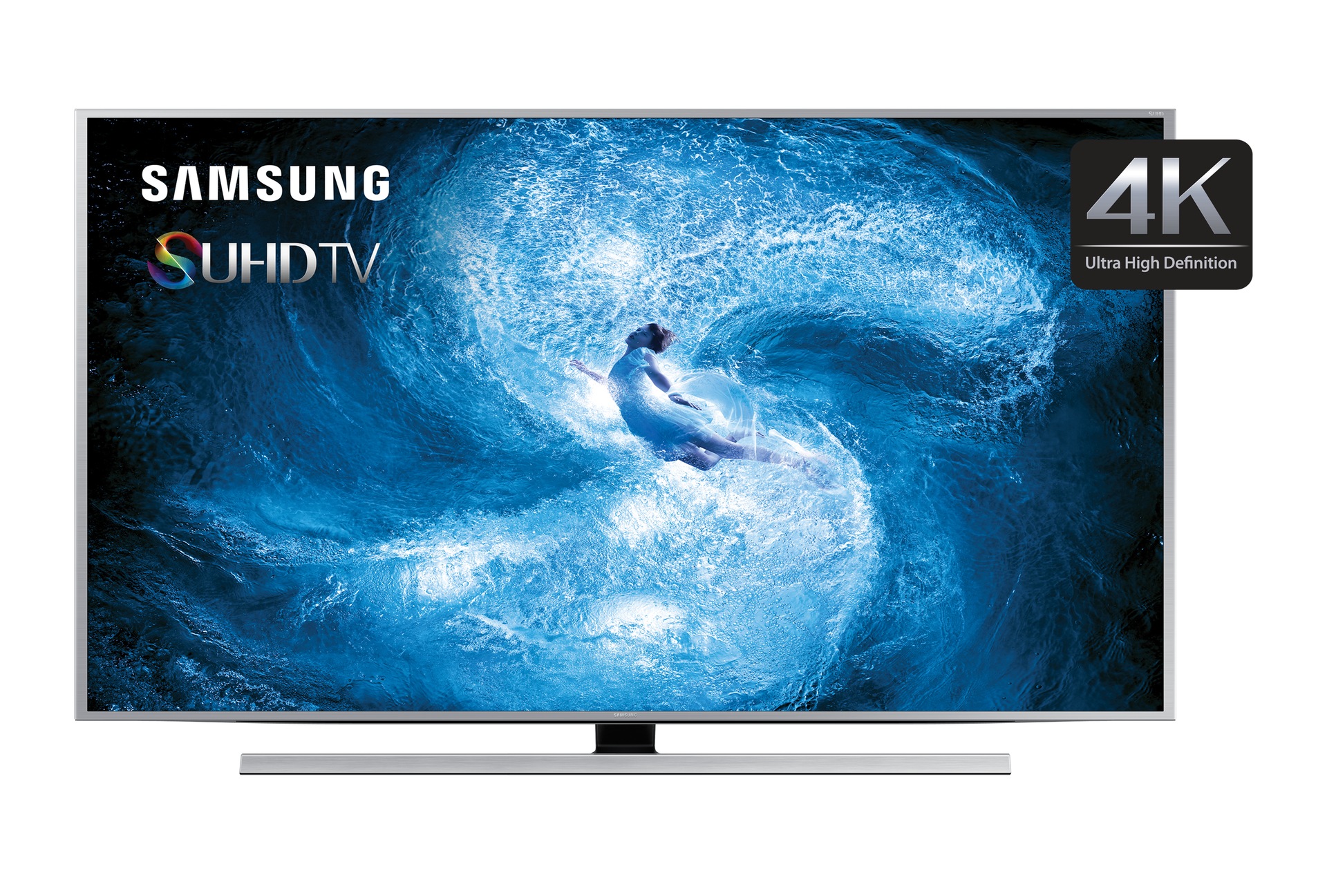 65" SUHD 4K Flat Smart TV JS8500 Series 8 Samsung Support BR