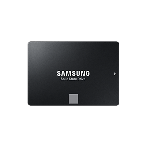 SSD 860 EVO SATA III 2.5 inch | MZ-76E500B/AM | Samsung CA
