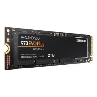 970 EVO Plus NVMe M.2 SSD, 2TB