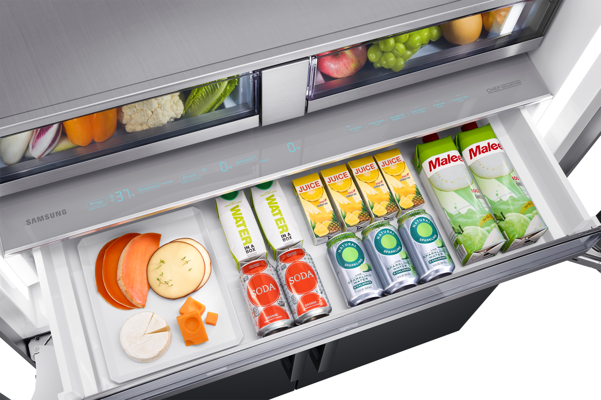 BRF425200AP 42a Builtin Chef Collection Refrigerator BRF425200AP/AA