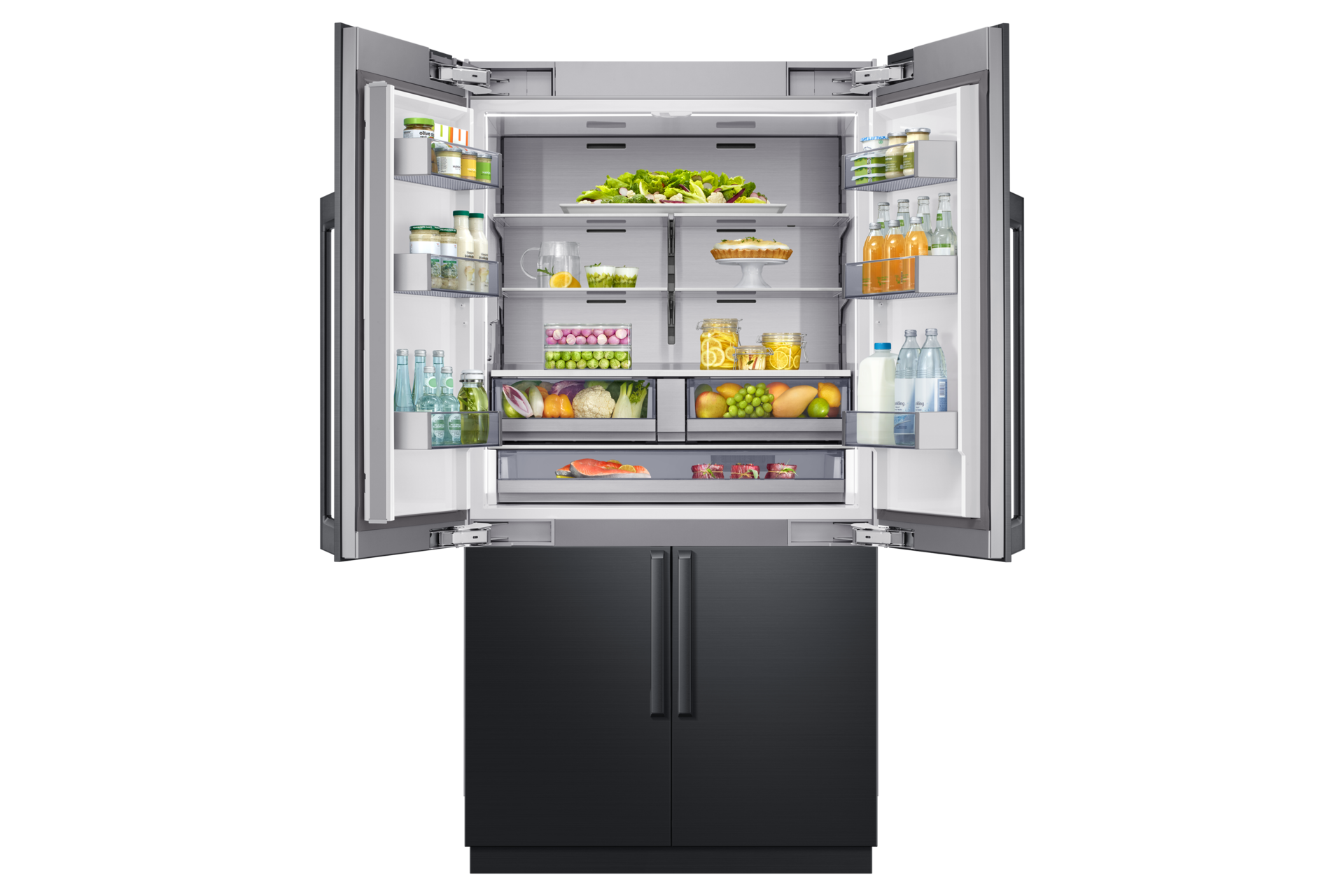 BRF425200AP 42a Built-in Chef Collection Refrigerator | BRF425200AP/AA ...