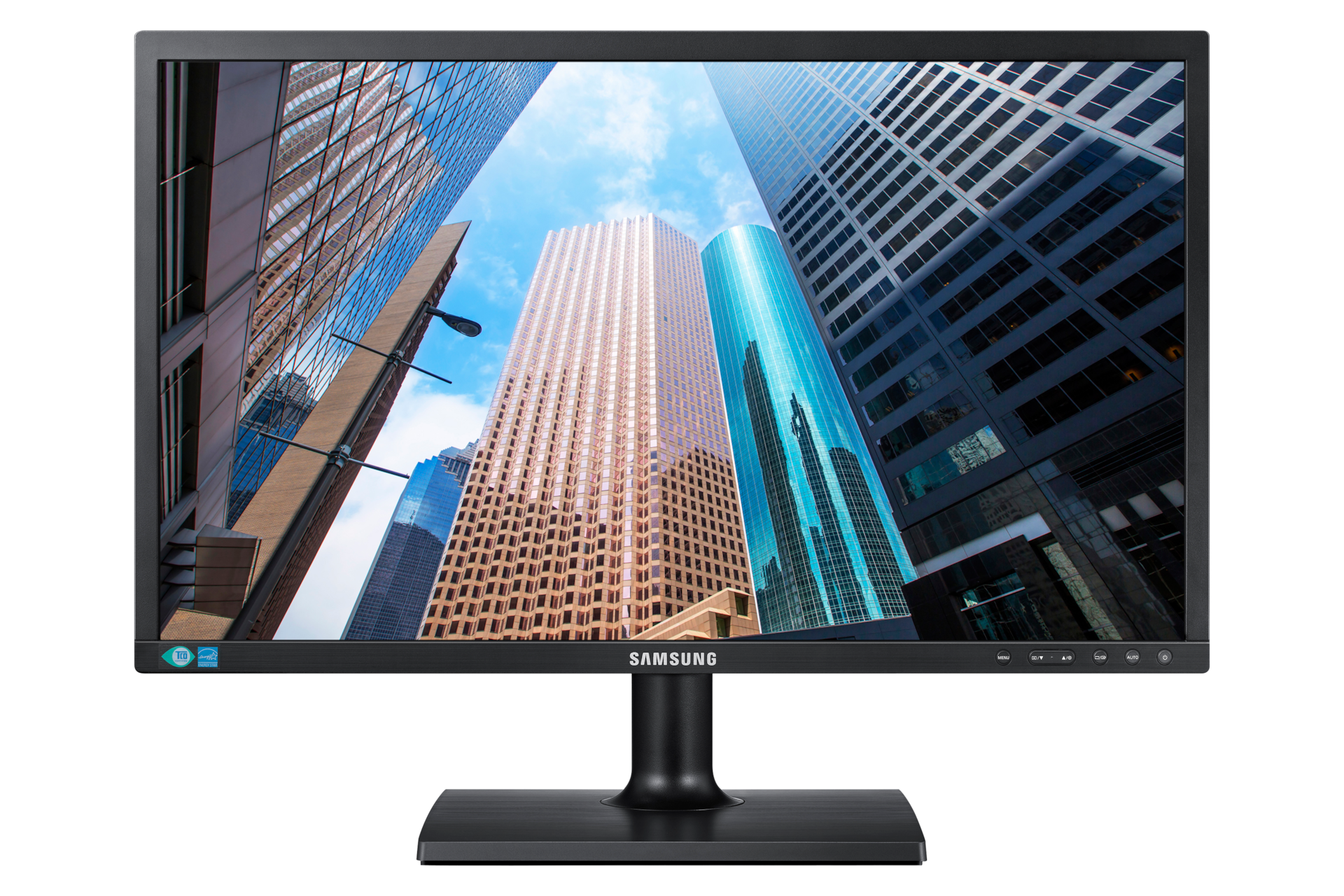 24” Business Monitor S24E200BL LS24E20KBLV/GO Samsung Business CA