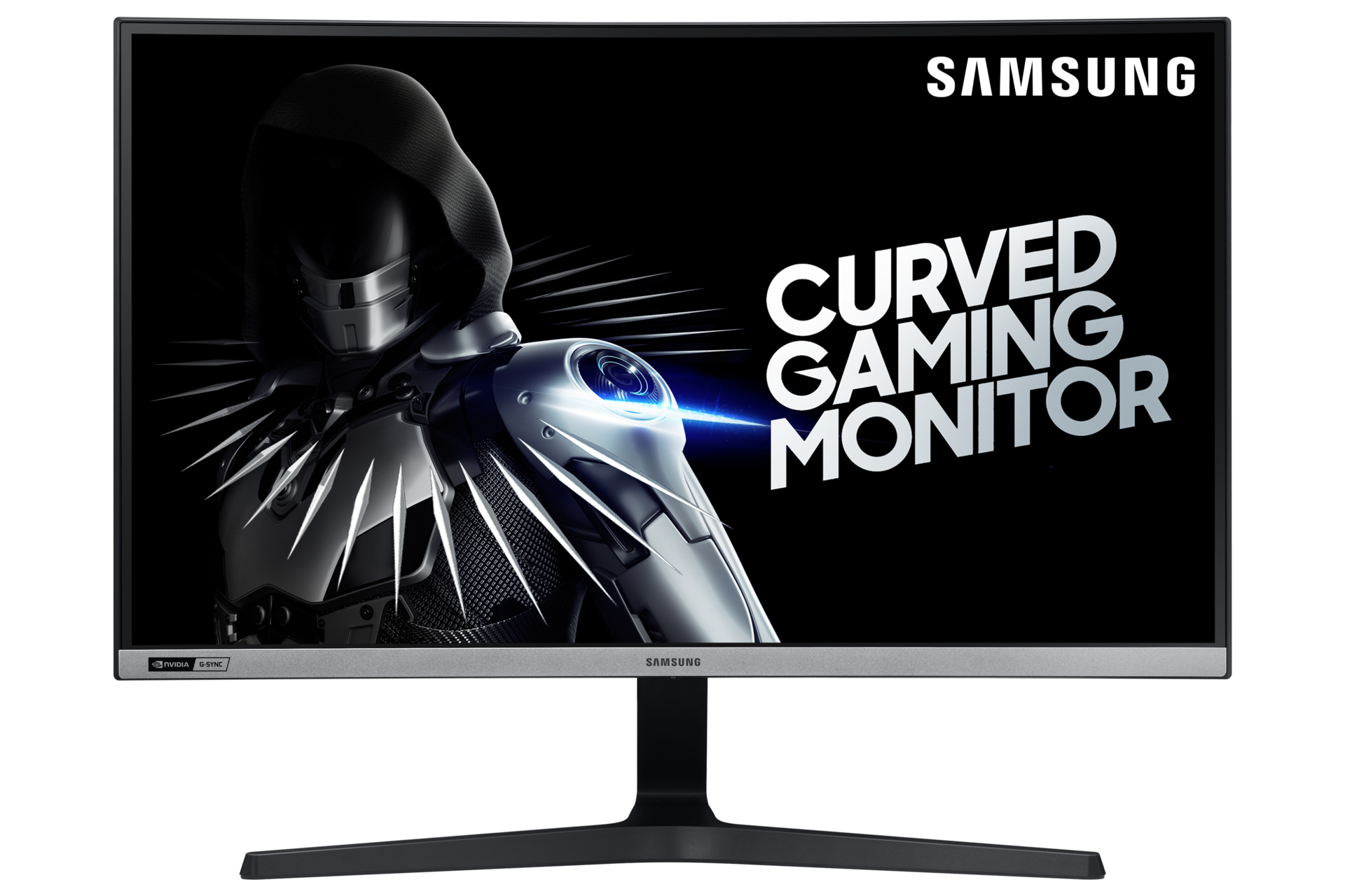 27” Curved Gaming Monitor with 240Hz Refresh Rate | Samsung CA