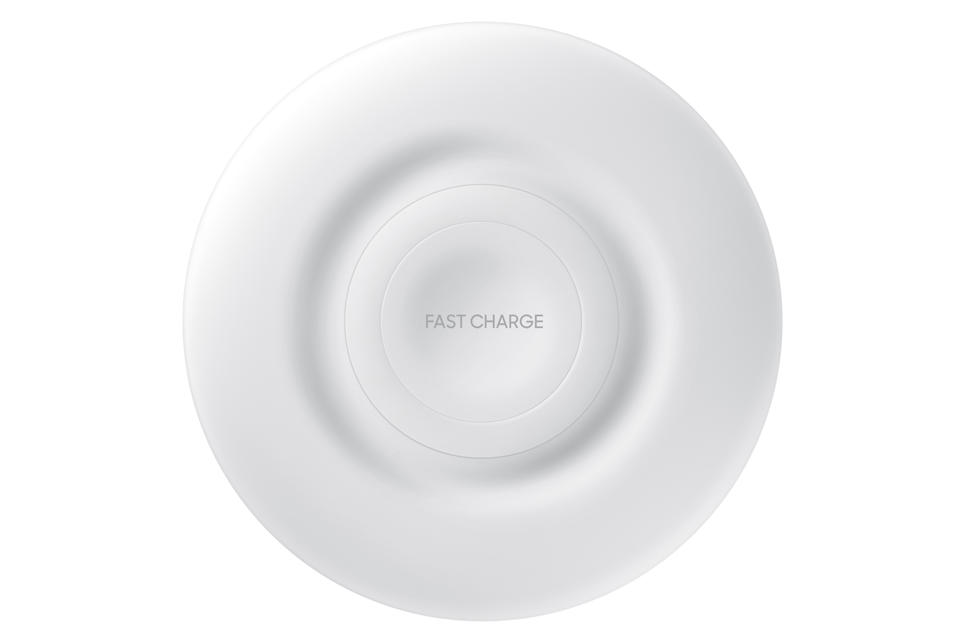 Samsung Wireless Charger Pad (White) | Samsung CA